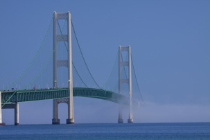 Mackinac Bridge